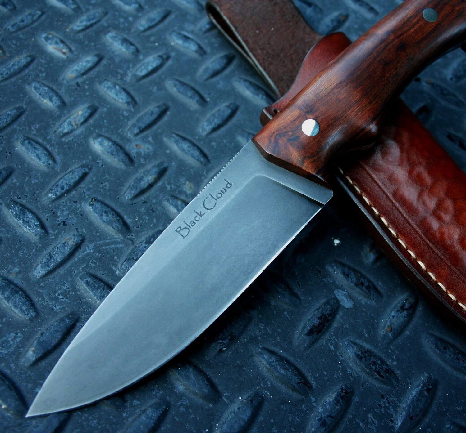 Black Cloud Knives