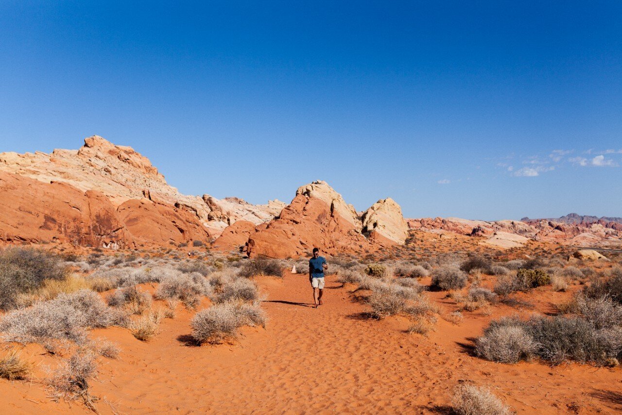 🔥Valley of fire National Park 🔥
&middot;
&middot;
&middot;
#viajes #viajesporelmundo #summer #summertrip #gopro #gopromax360 #drone #dronevideo #mavicminipro3 #dji #adventure #travelblogger #travelcouple #travelphotographer #travelphotography #vall