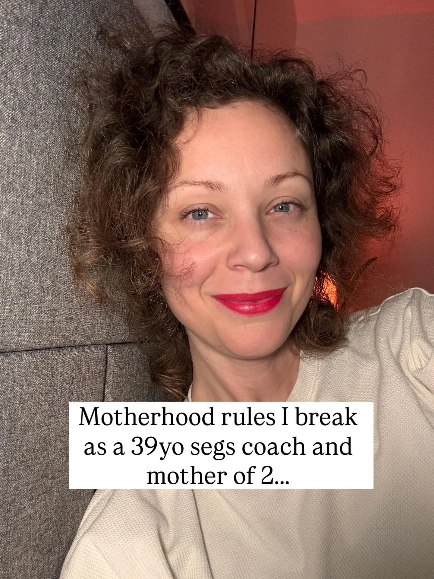 I&rsquo;ve written my own narrative about motherhood + pleasure and hope to inspire you to embrace this more. 

Motherhood and pleasure are compatible. 🤝

#motherhoodlife #momreality