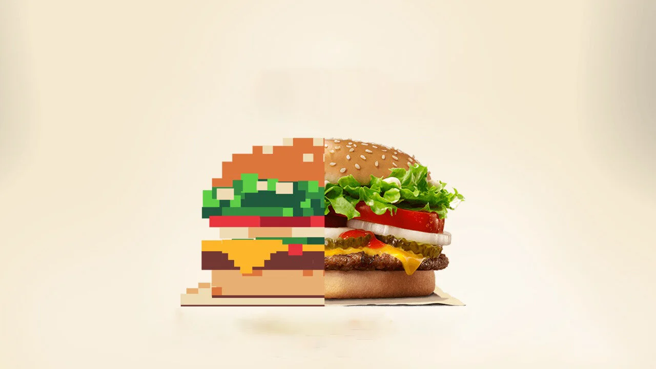 Craft a Whopper