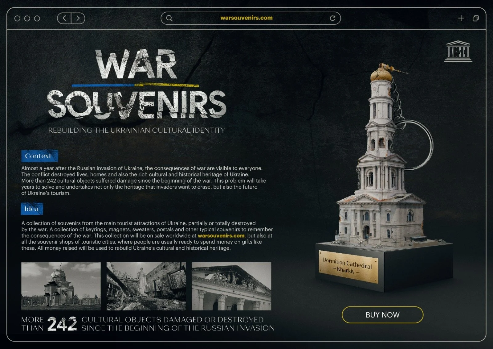 War Souvenires