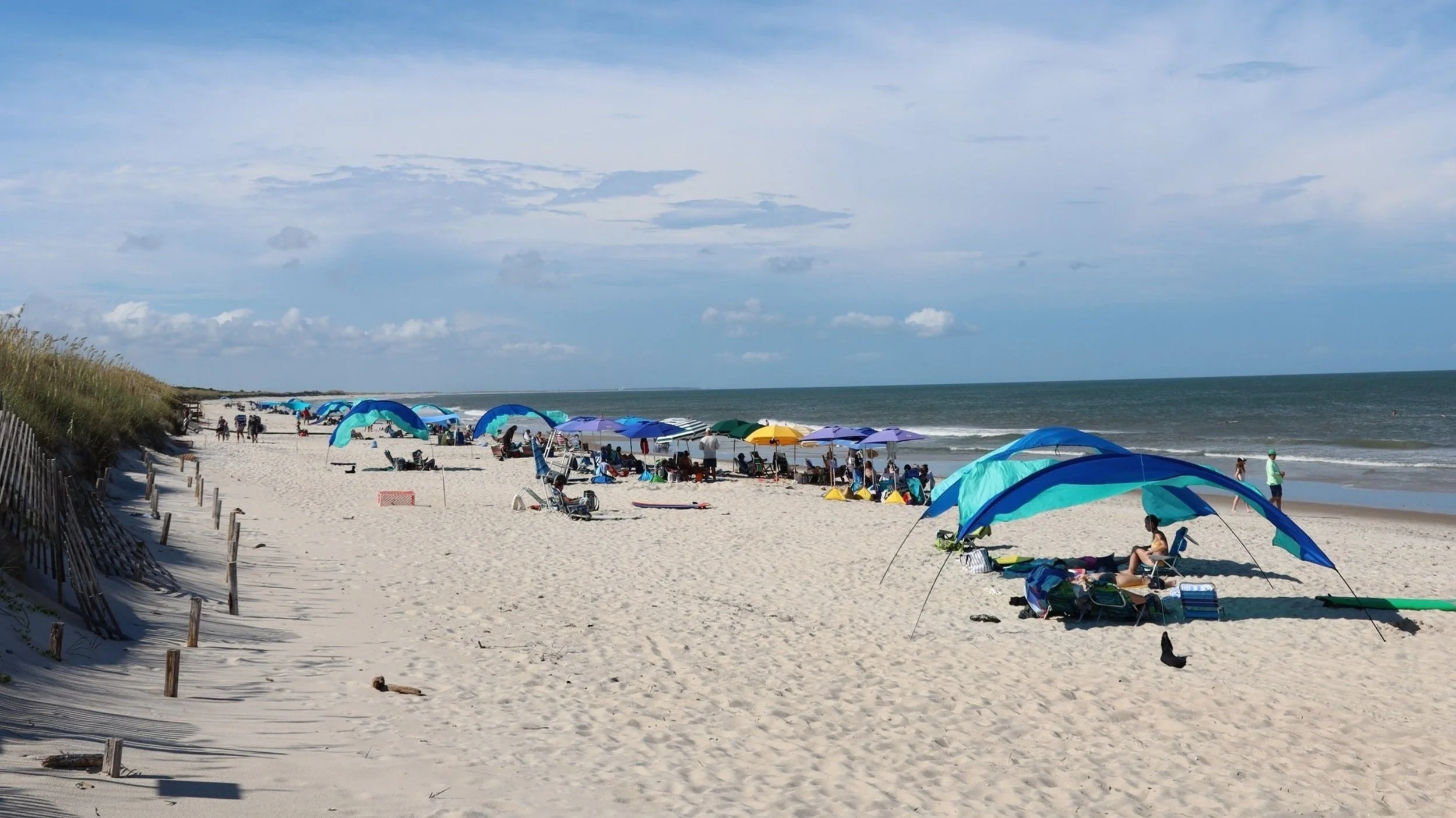 Vacation Grocery Delivery and Transportation on Bald Head Island