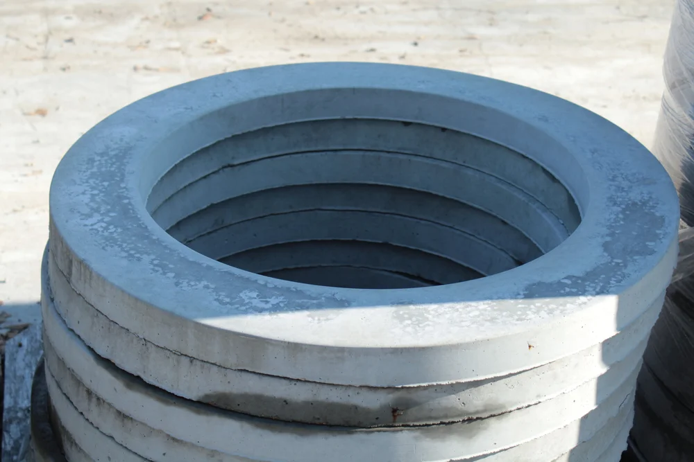 Foundation / Construction — Evans Precast Concrete L.L.C.