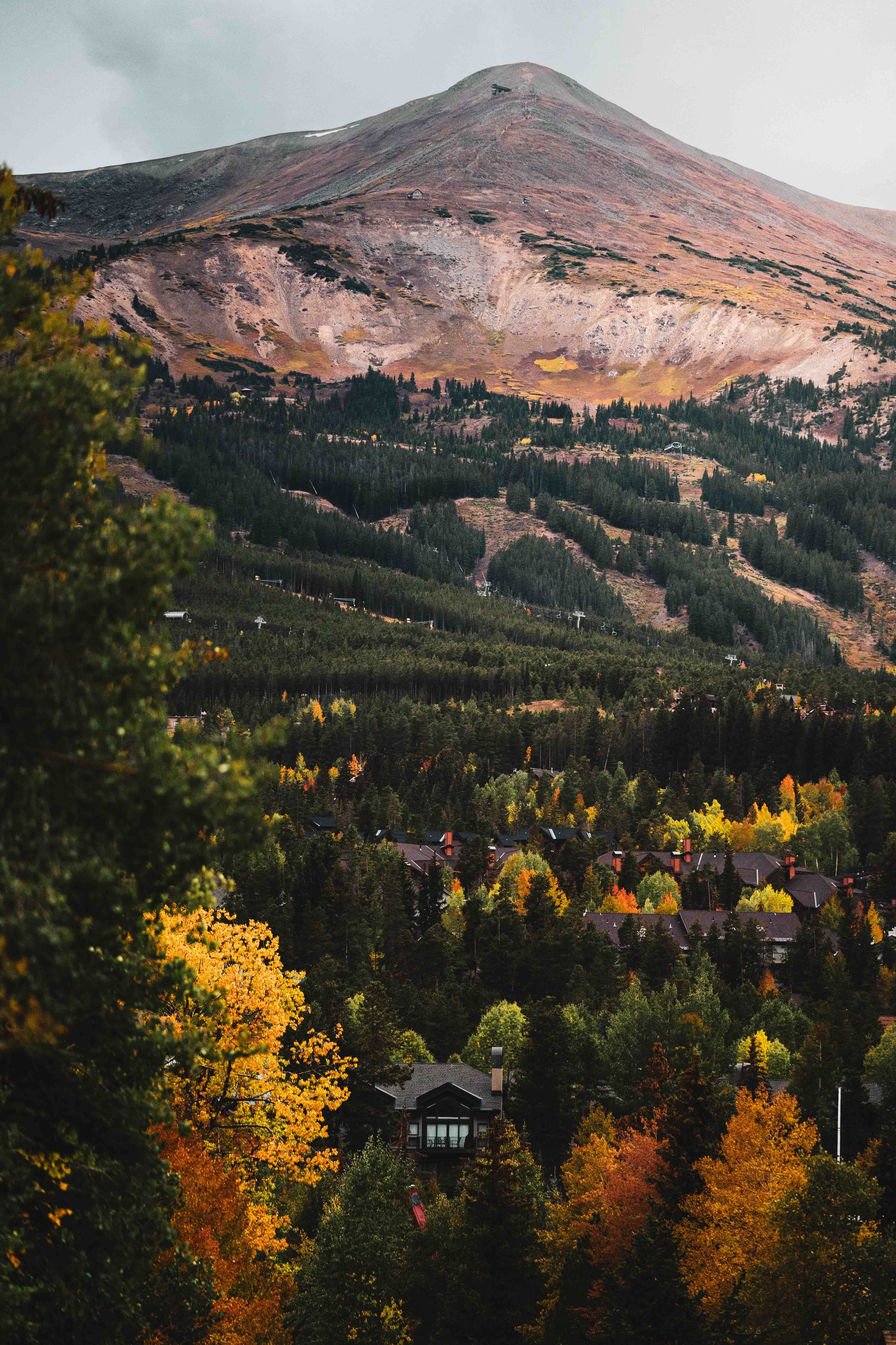 Falling Peak 8
