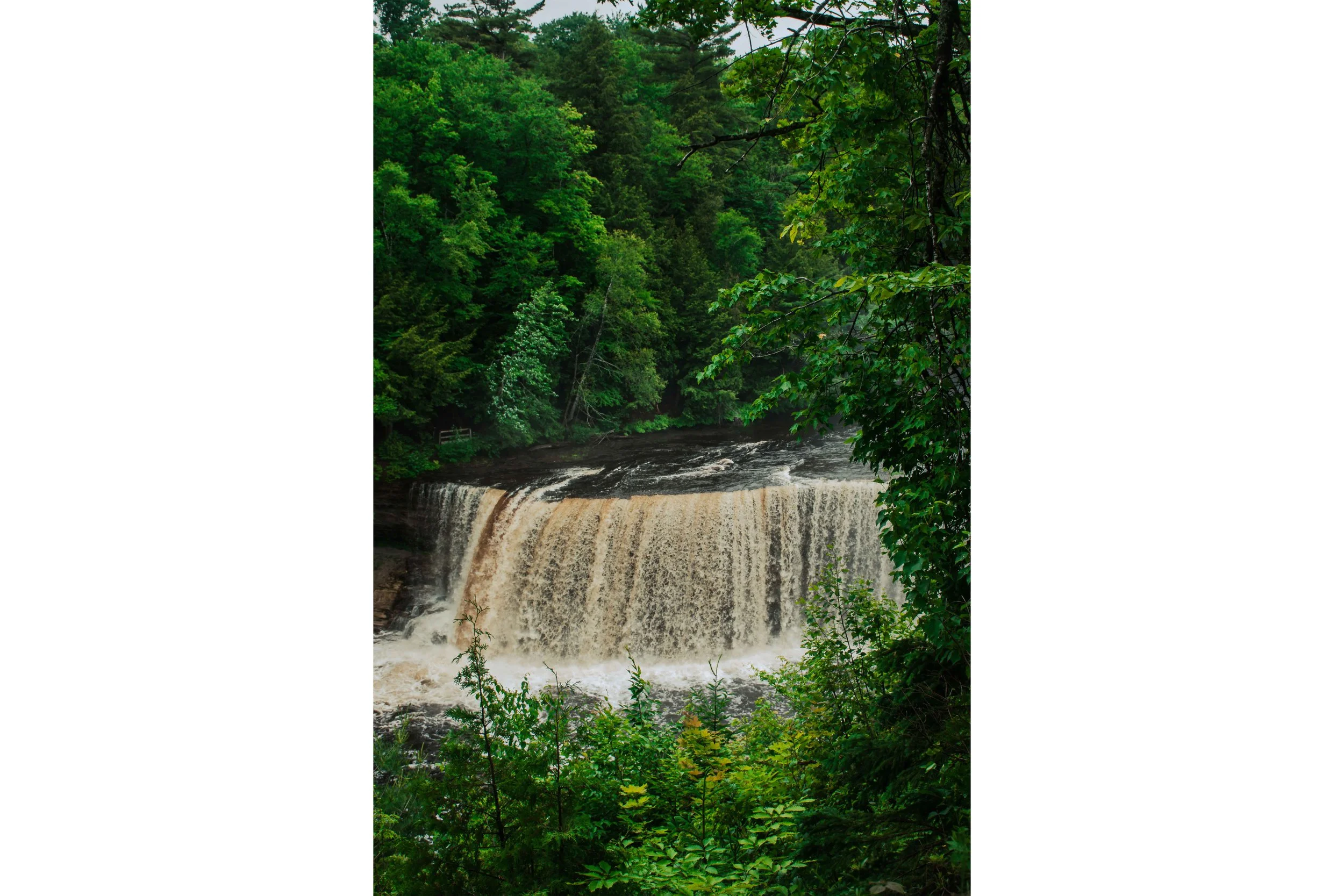 Tahquamenon Falls Pt. 1