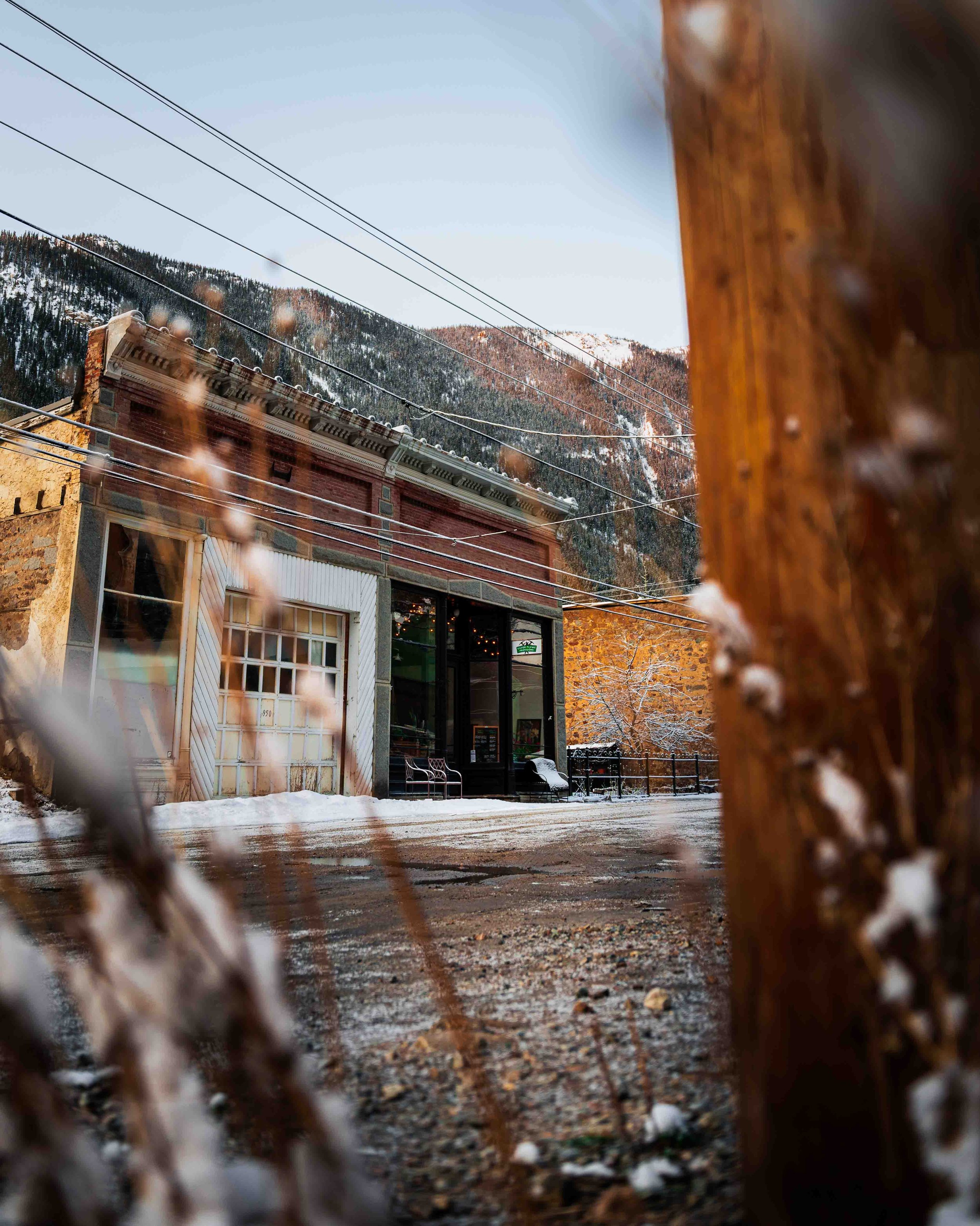 Silver Plume Provisions