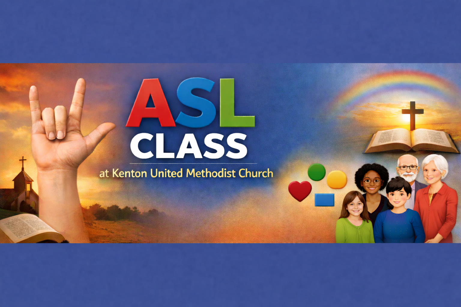ASL Class (Week 1)