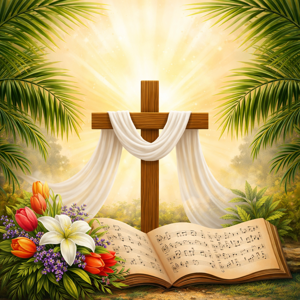 Palm Sunday Cantata