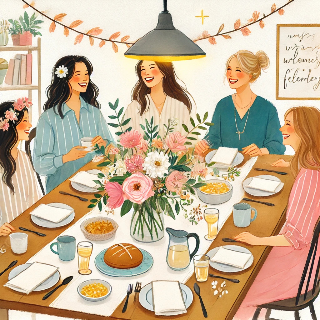 Christian Women's Luncheon