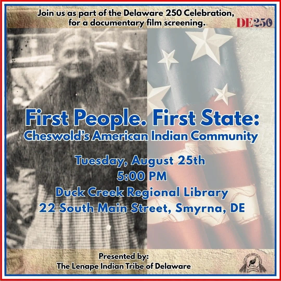 Events - 08-25 - Cheswold's American Indian Community Documentary Screening.jpg