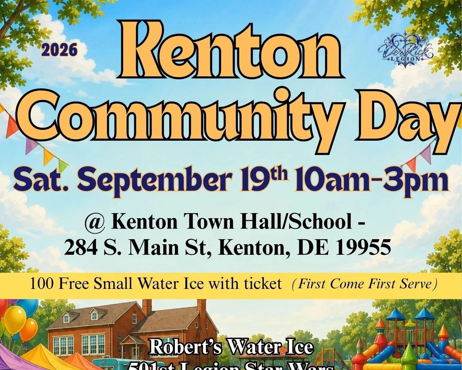Kenton Community Day