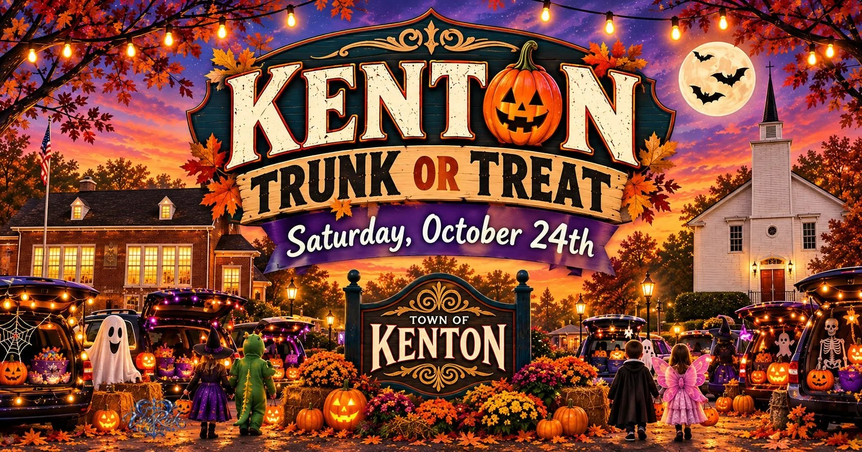 Kenton Trunk or Treat