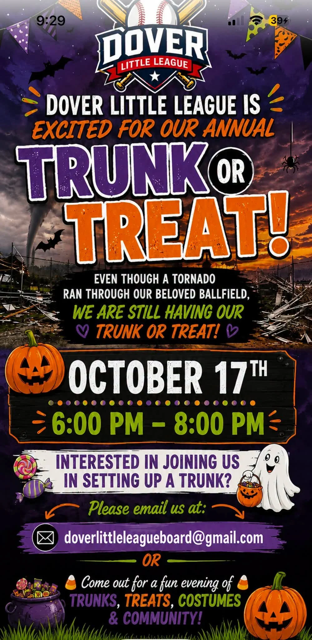 10-17 - Dover little league trunk or Treat.png