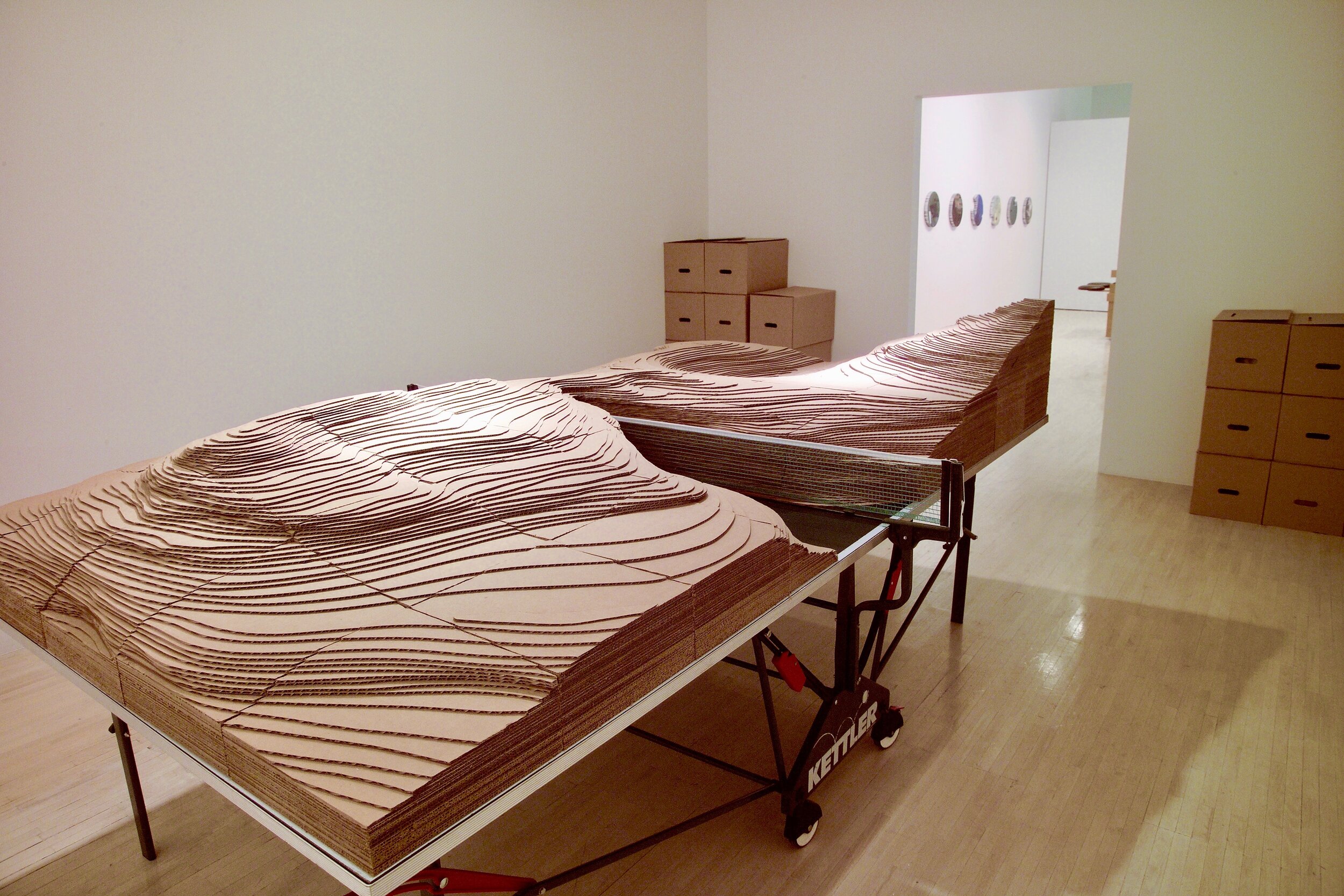 Moving and Storage