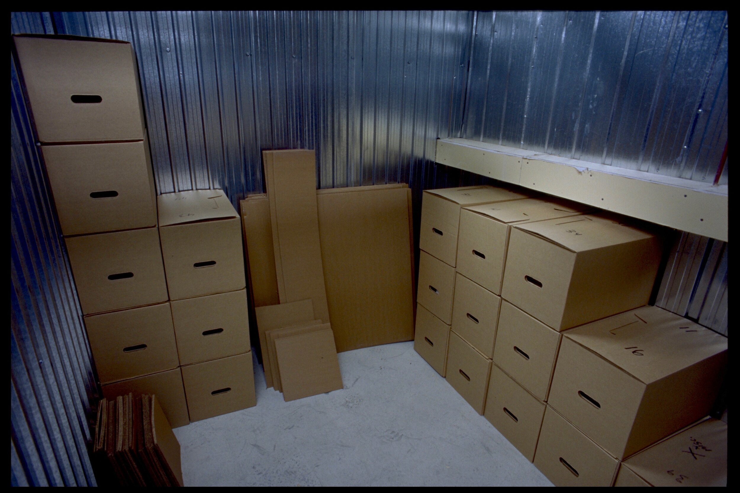 20 Moving and Storage shipping boxes