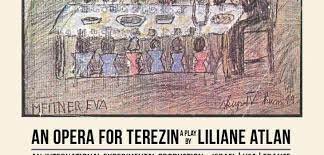Ludmilla - Zoom Reading of AN OPERA FOR TEREZIN