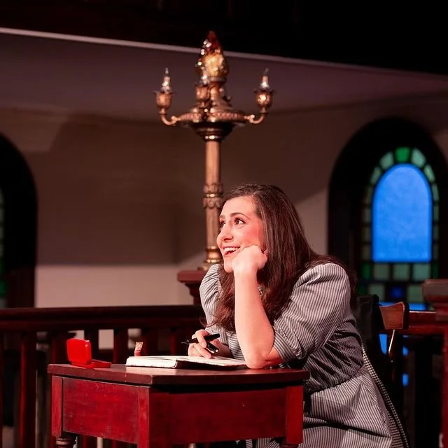 Anne Frank, Diary of Anne Frank - Opera in the Pines (Molly Haley)