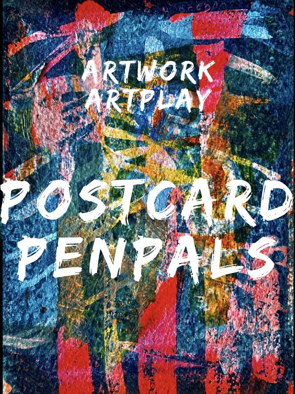 Post Card Pen Pals