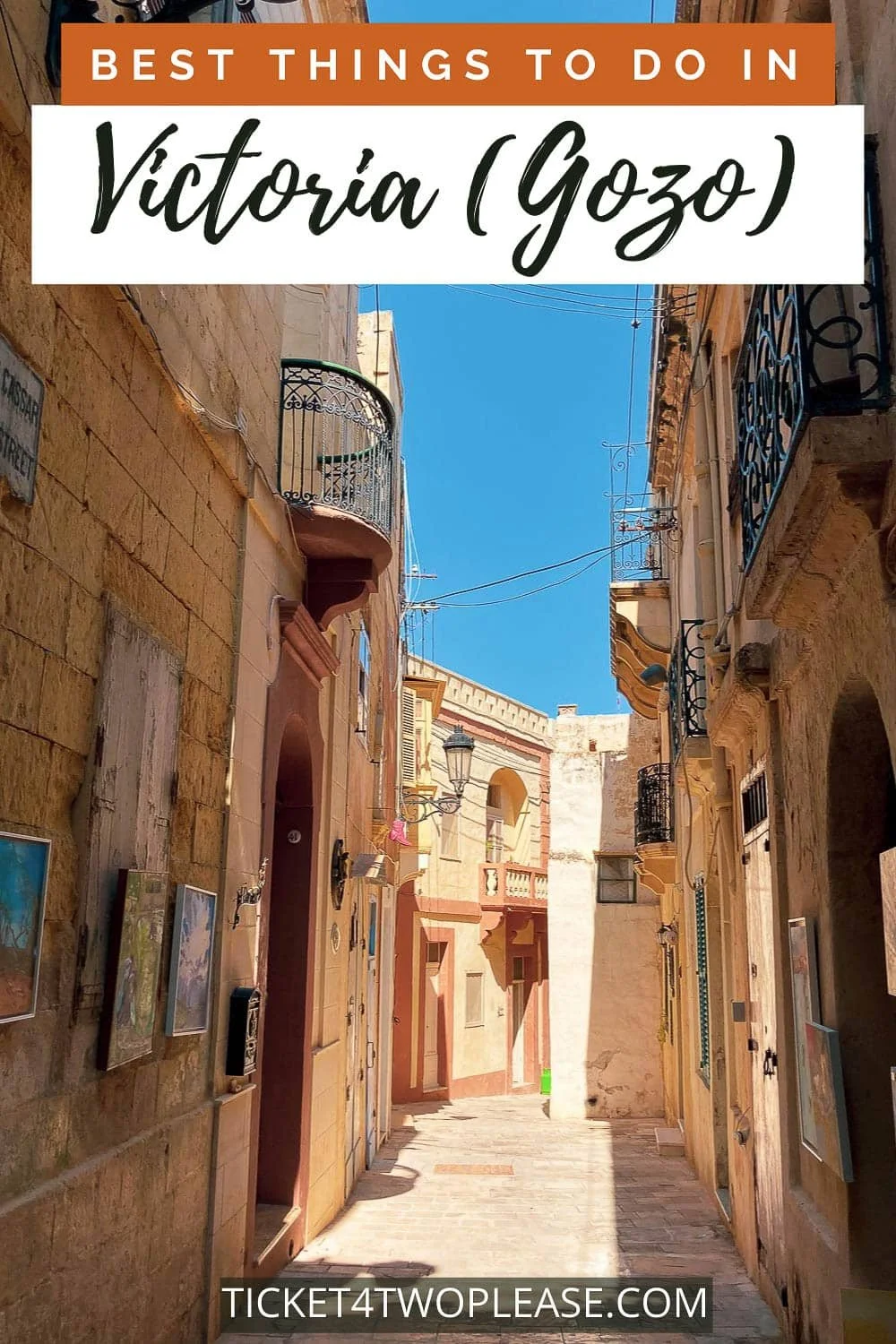 11 Amazing Things to do in Victoria (Gozo) — Ticket 4 Two Please