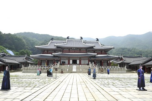 Dae Jang Geum Park - day-trip from Seoul