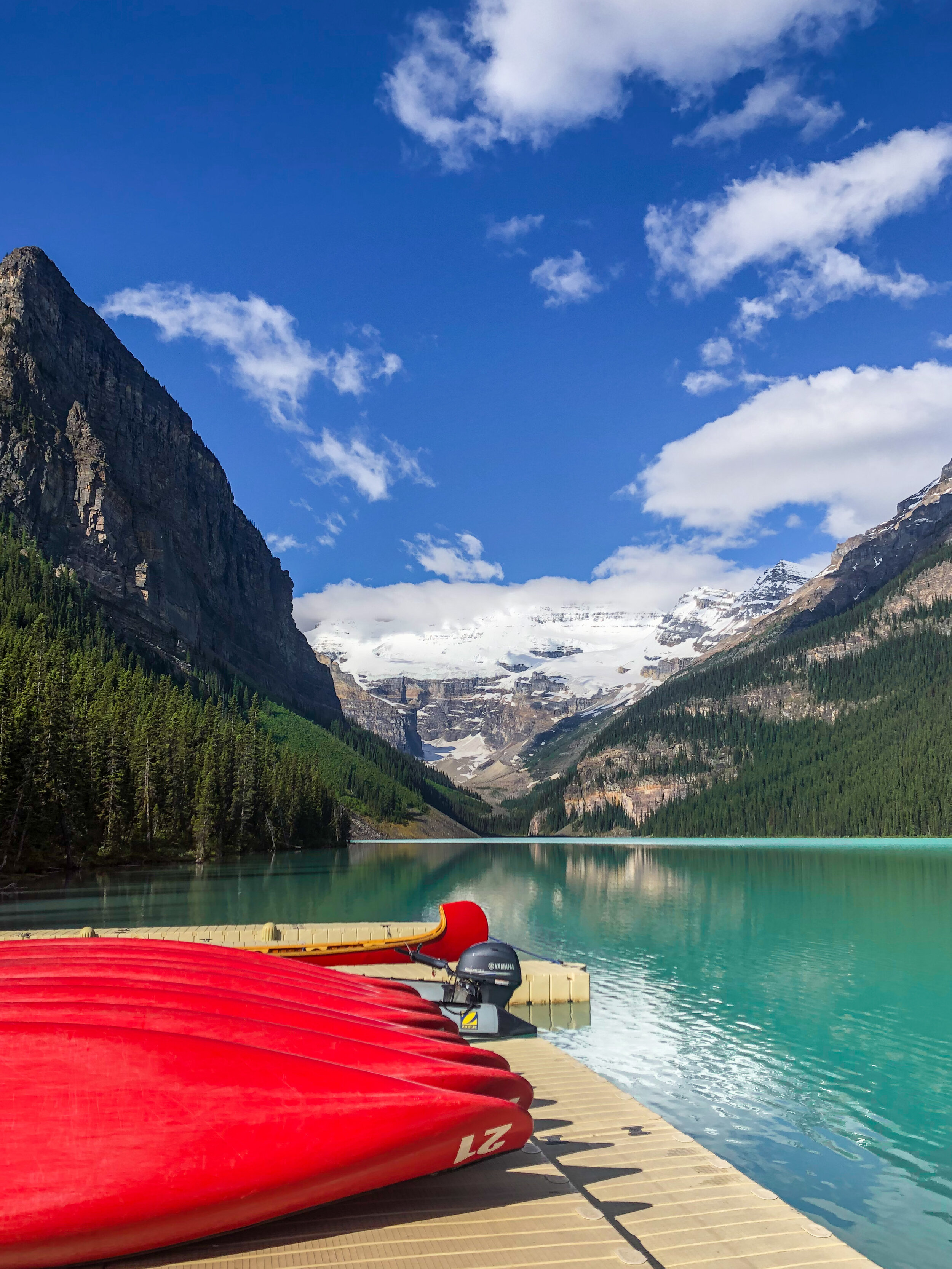 8 Best Things To Do At Lake Louise In Summer - CHARLIES WANDERINGS