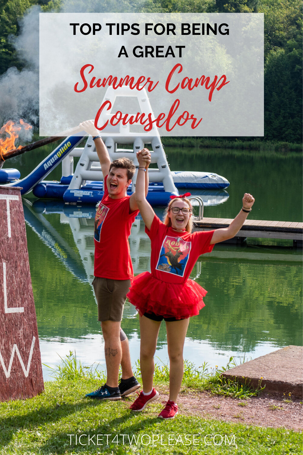 How To Be A Great Camp Counselor Artistrestaurant2