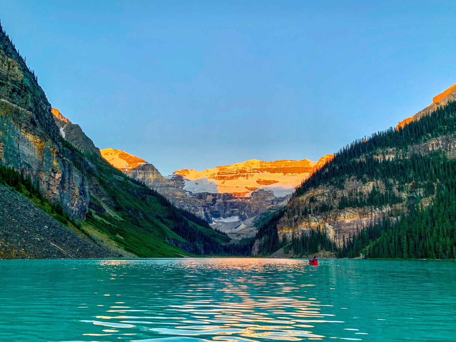 Lake Louise Summer Destination Guide — Ticket 4 Two Please