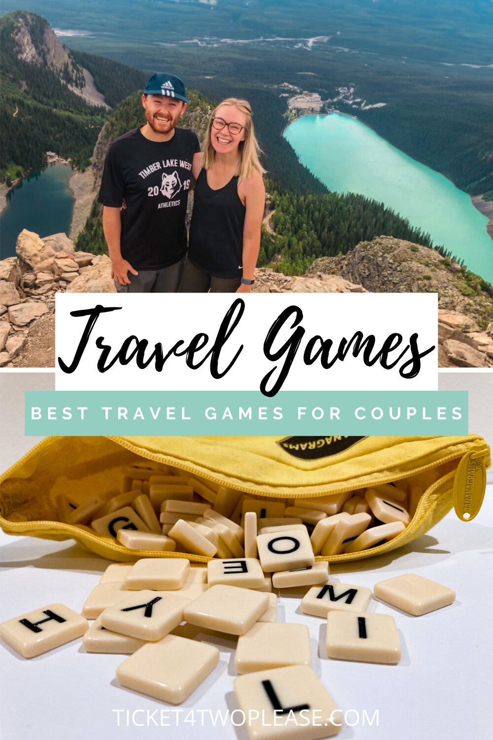 Best Travel Games for Couples