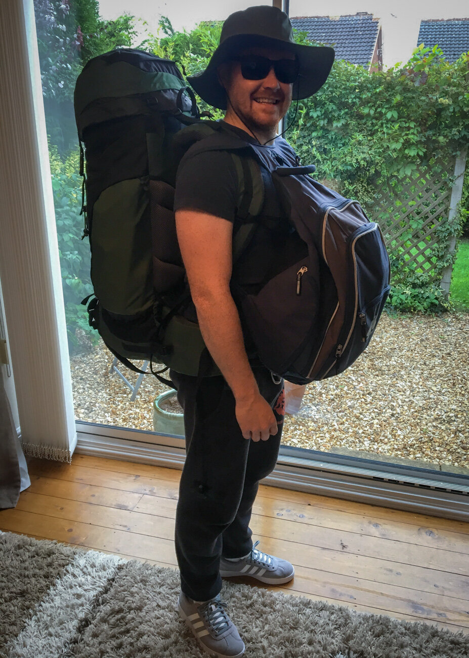 Best Backpack for longterm travel