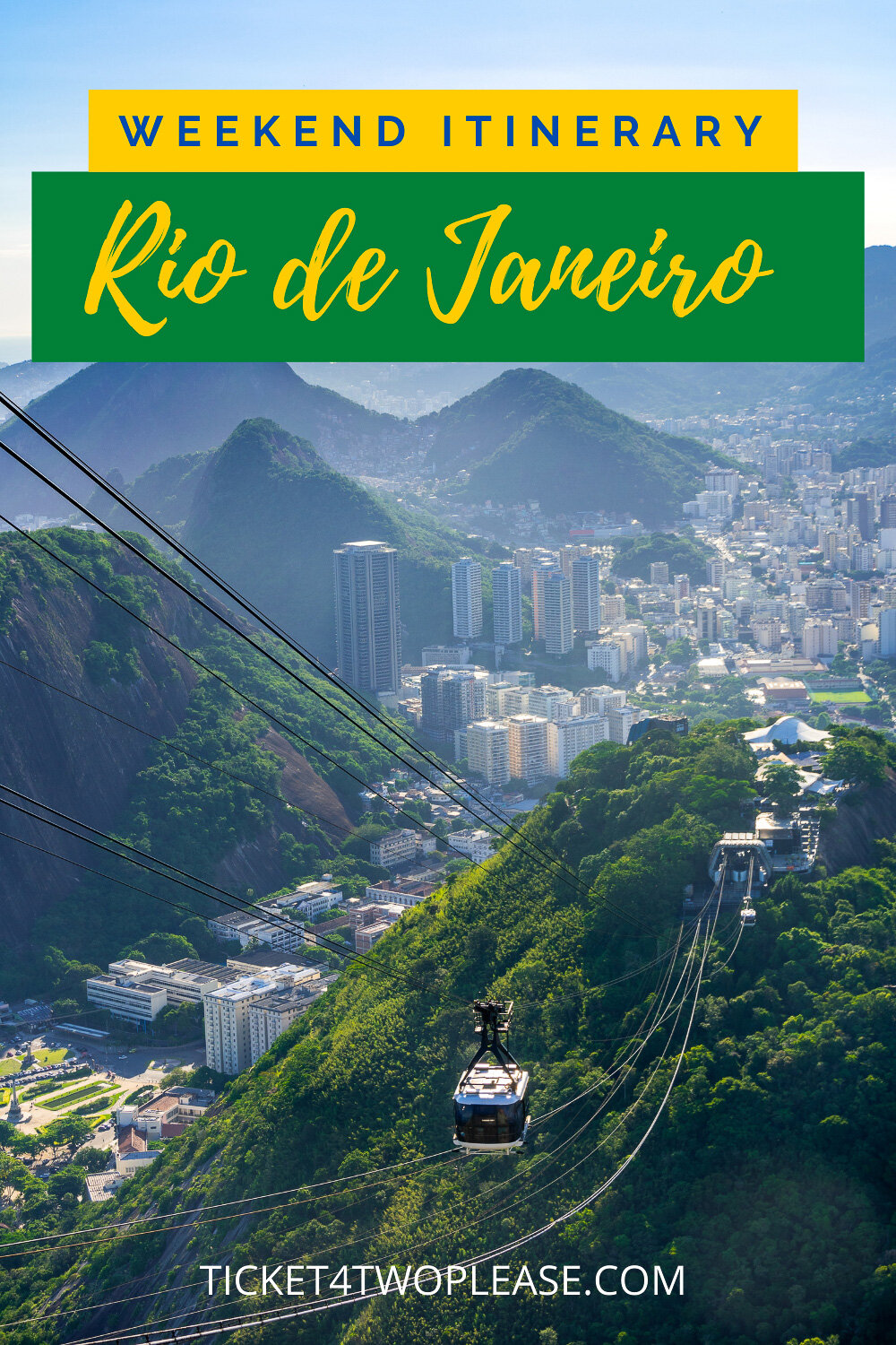 Rio de Janeiro Budget Travel Guide (Updated 2024)