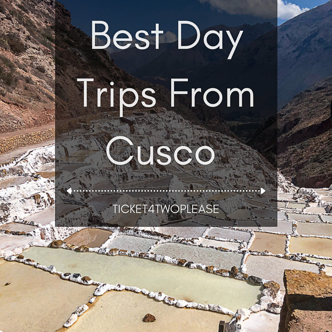 Best Day Trips From Cusco