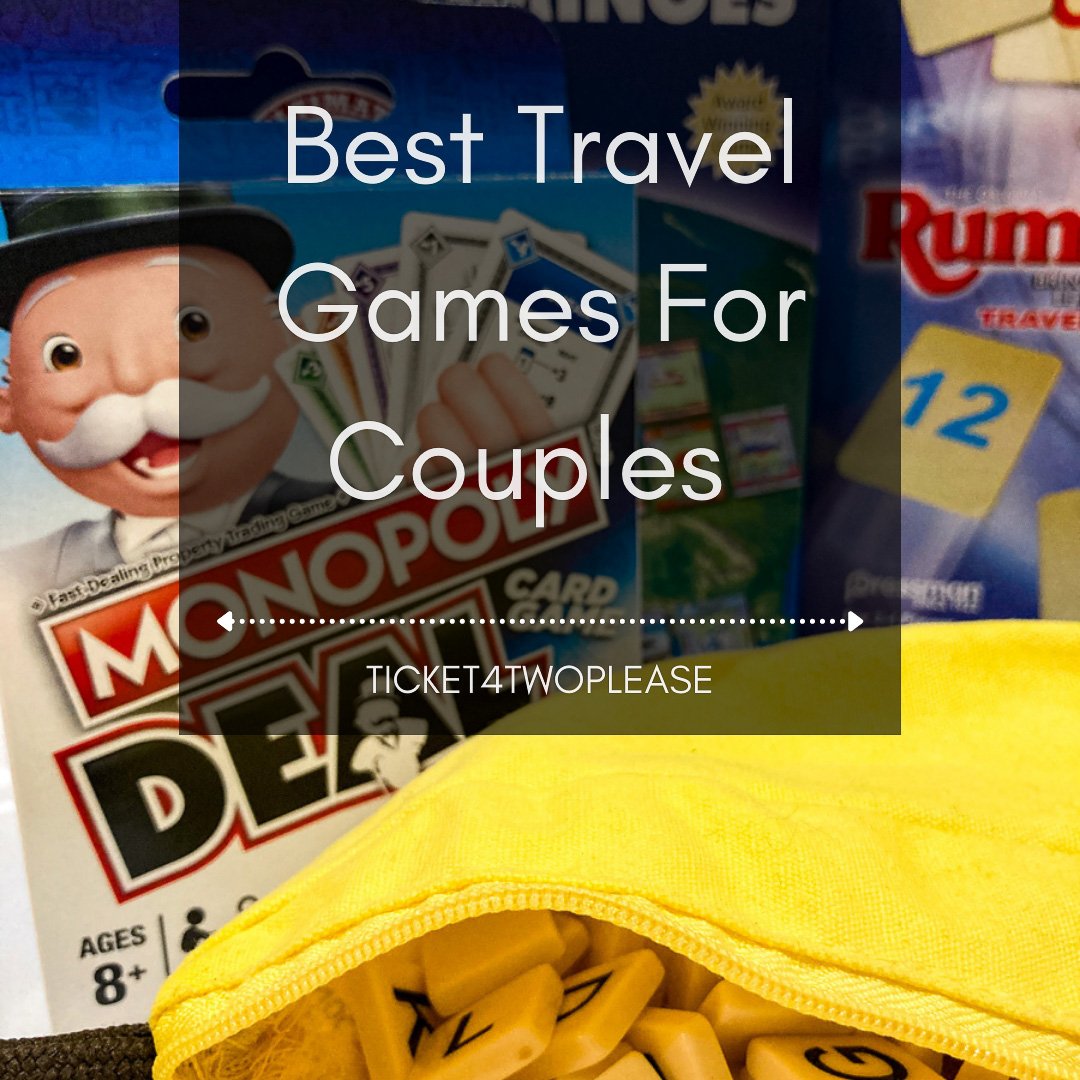 Best Travel Games For Couples