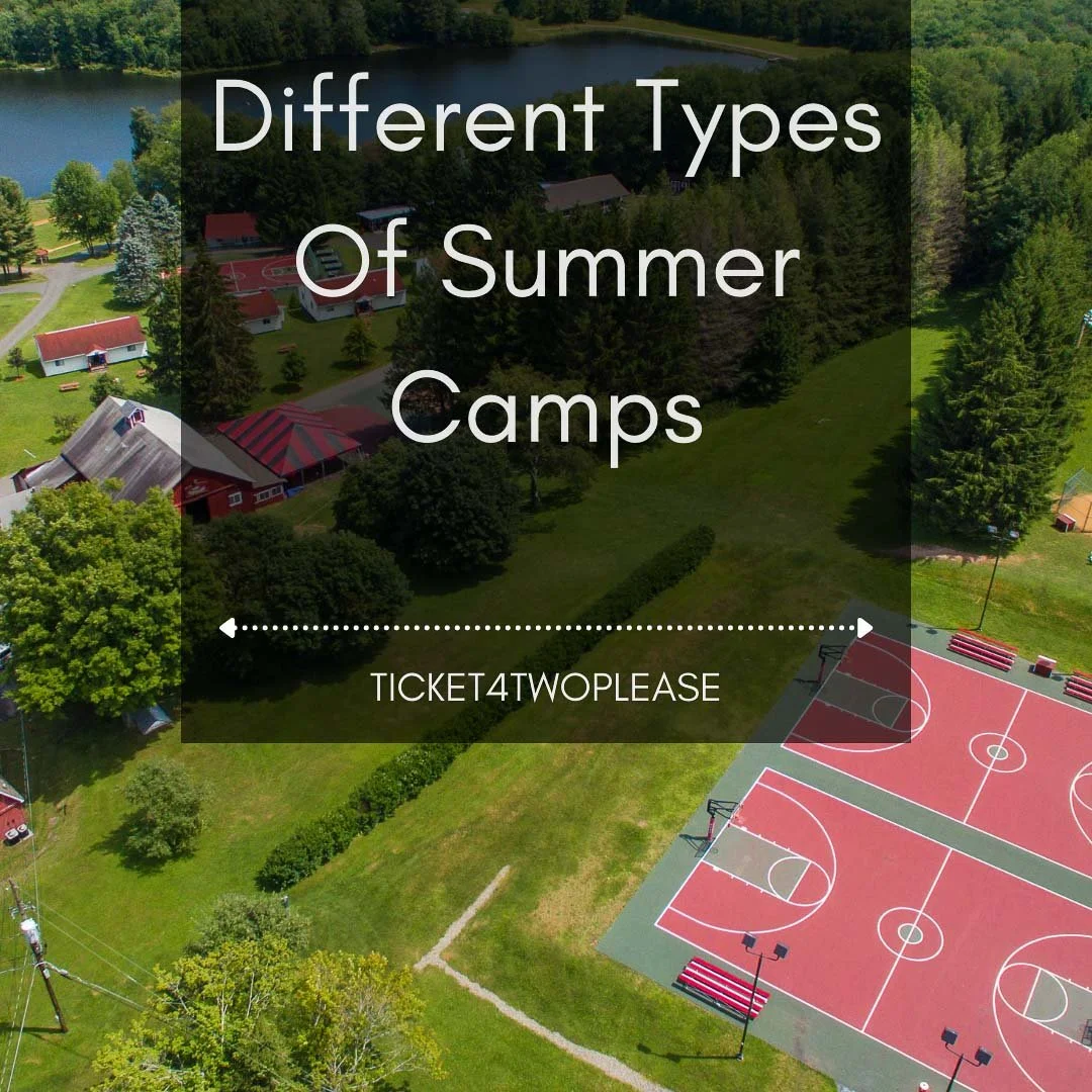 6 Different Types Of Summer Camps For Your Kids – PSVI