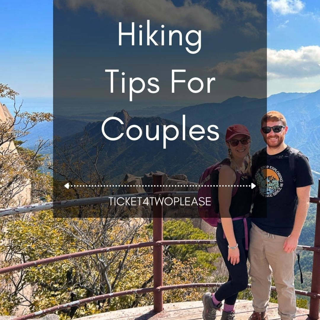 Hiking Tips For Couples