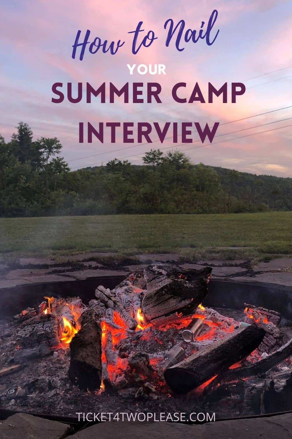 Tips For Nailing Your Summer Camp Interview Ticket 4 Two Please an-american-girl-story-summer-camp-friends-for-life-tv-movie-2017
