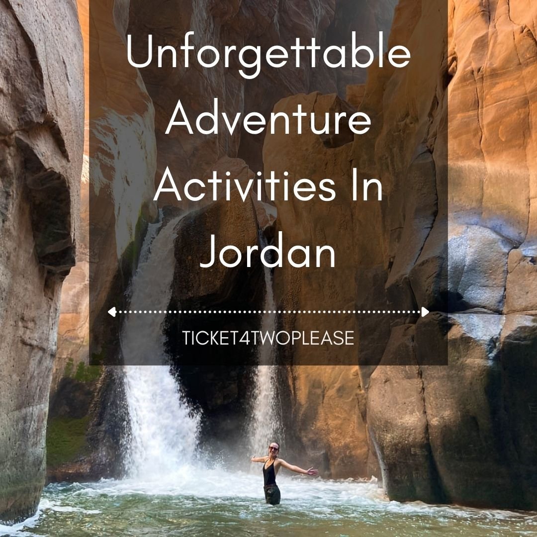 8 Unforgettable Adventure Activities In Jordan