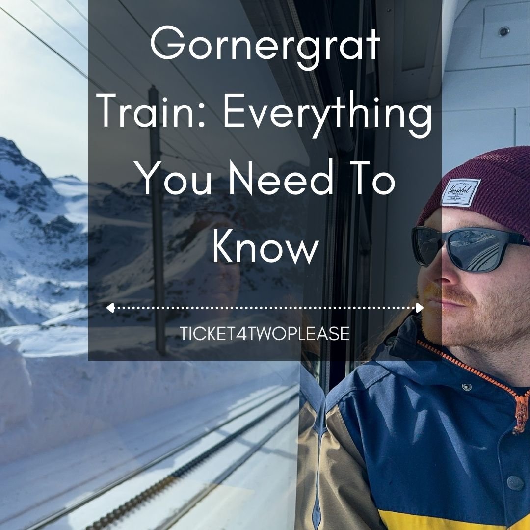 Gornergrat Train: Everything You Need To Know