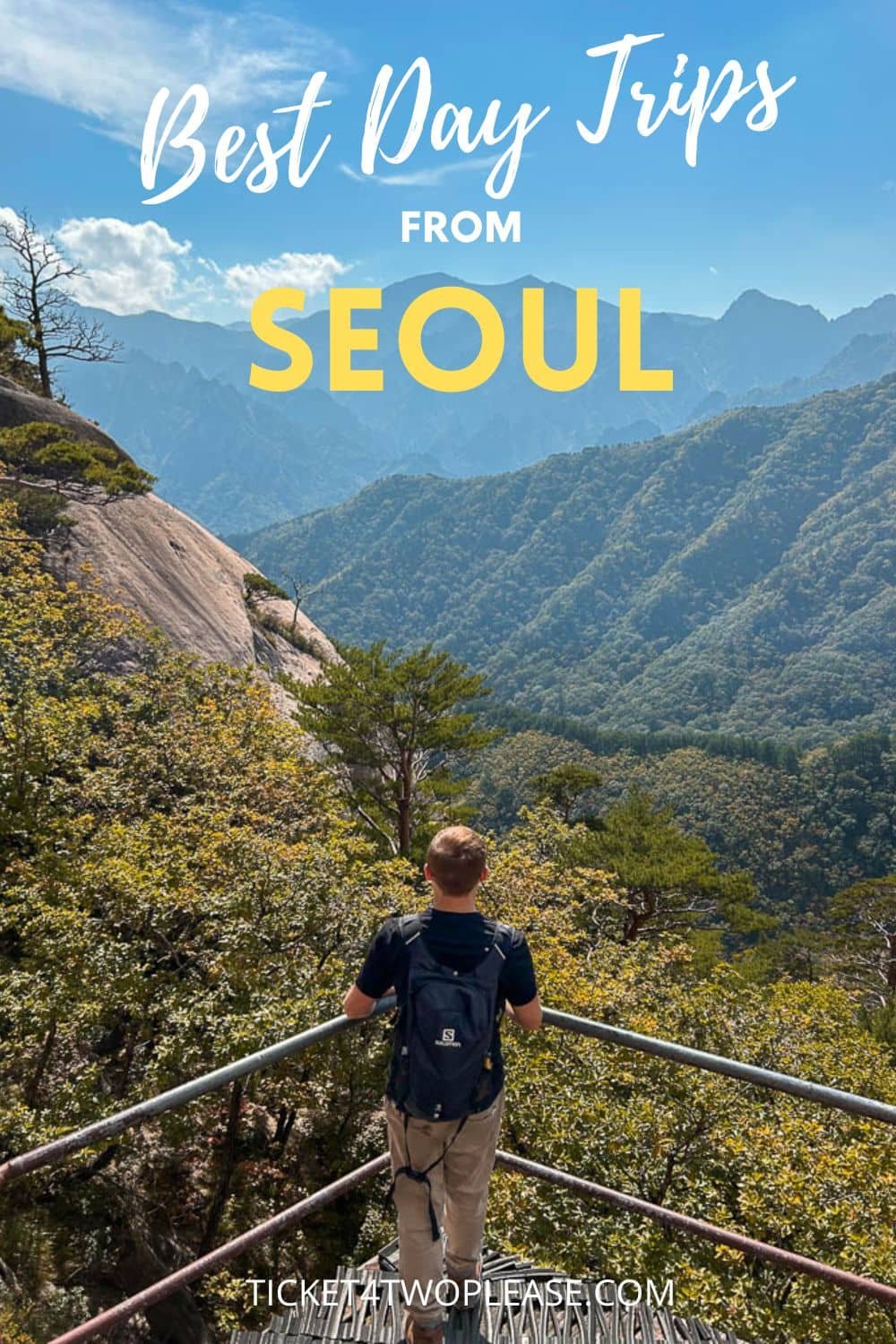 Best Day trips from Seoul - South Korea