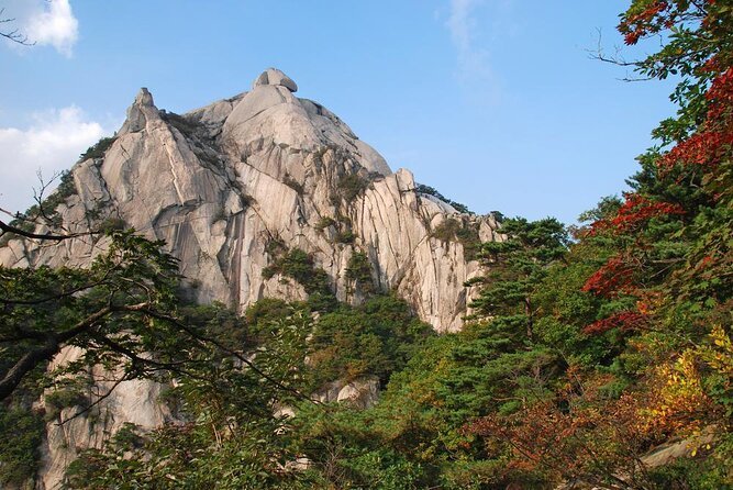 Bukhansan National Park - South Korea