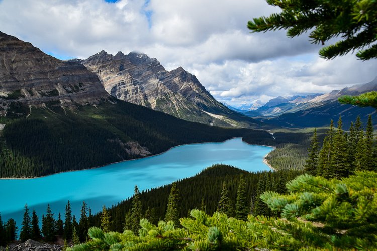 Best Places To Visit In The Canadian Rockies — Ticket 4 Two Please