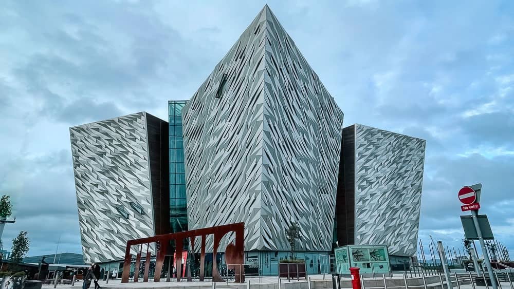 Titanic Museum - Belfast