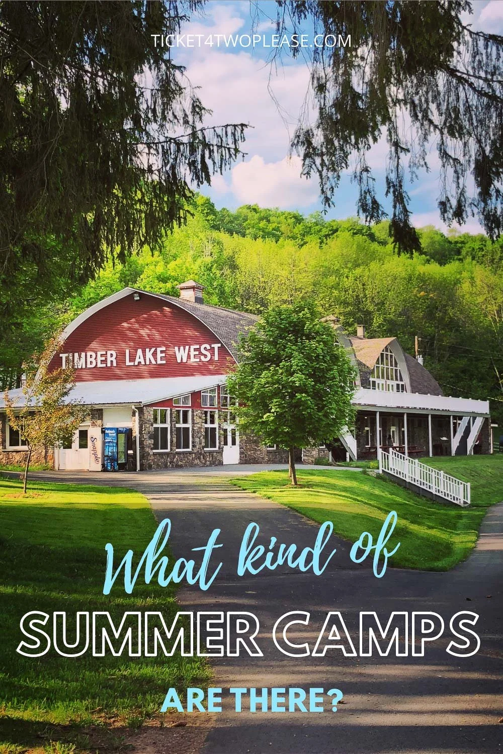 6 Different Types Of Summer Camps For Your Kids – PSVI