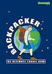 Backpacker - Ultimate Travel Game for Couples