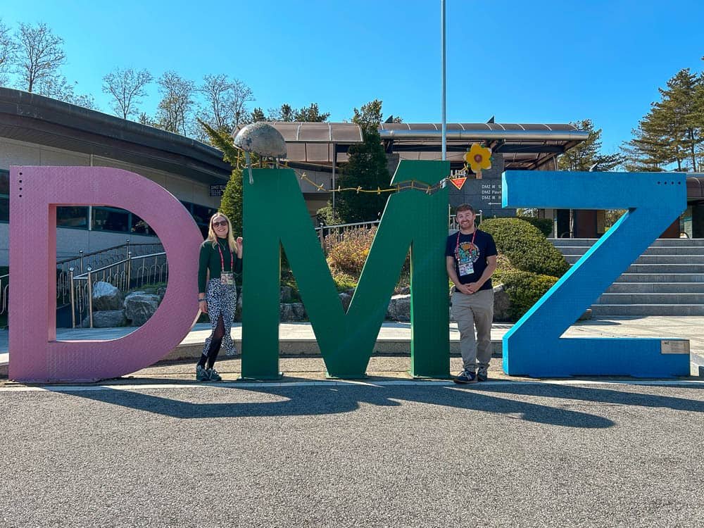 Korean DMZ day-trip from Seoul