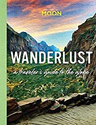 wanderlust travel book