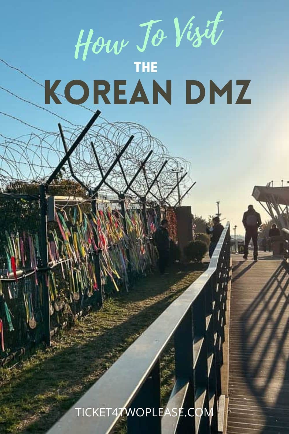 Visiting the Korean DMZ