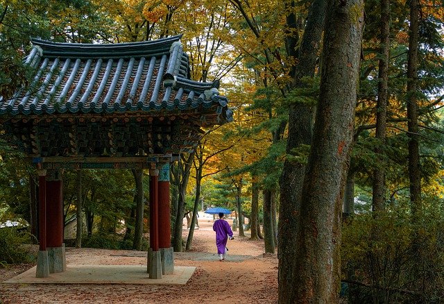 Korean Folk Village - day tour near Seoul - South Korea