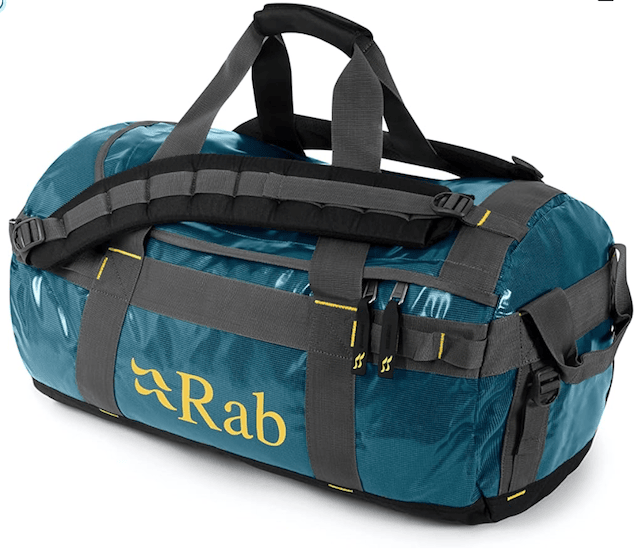 RAB Duffle Bag - Great Travel Gift
