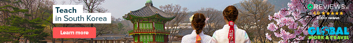Teach in South Korea - Global work and travel