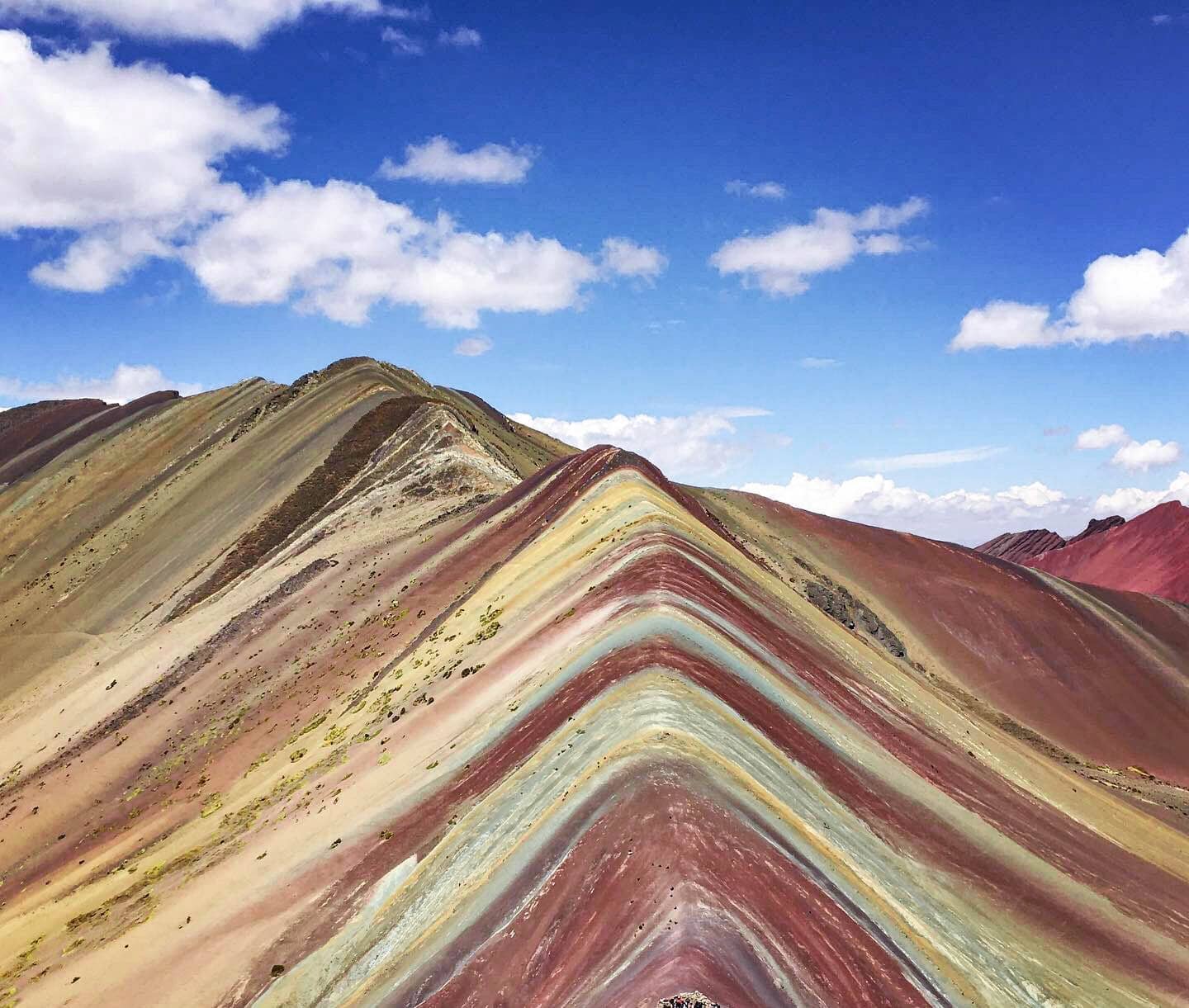 Rainbow Mountain - Peru